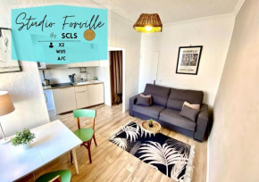 Studio Forville By SCLS Locations